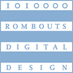 Rombouts digital design grafisch ontwerper